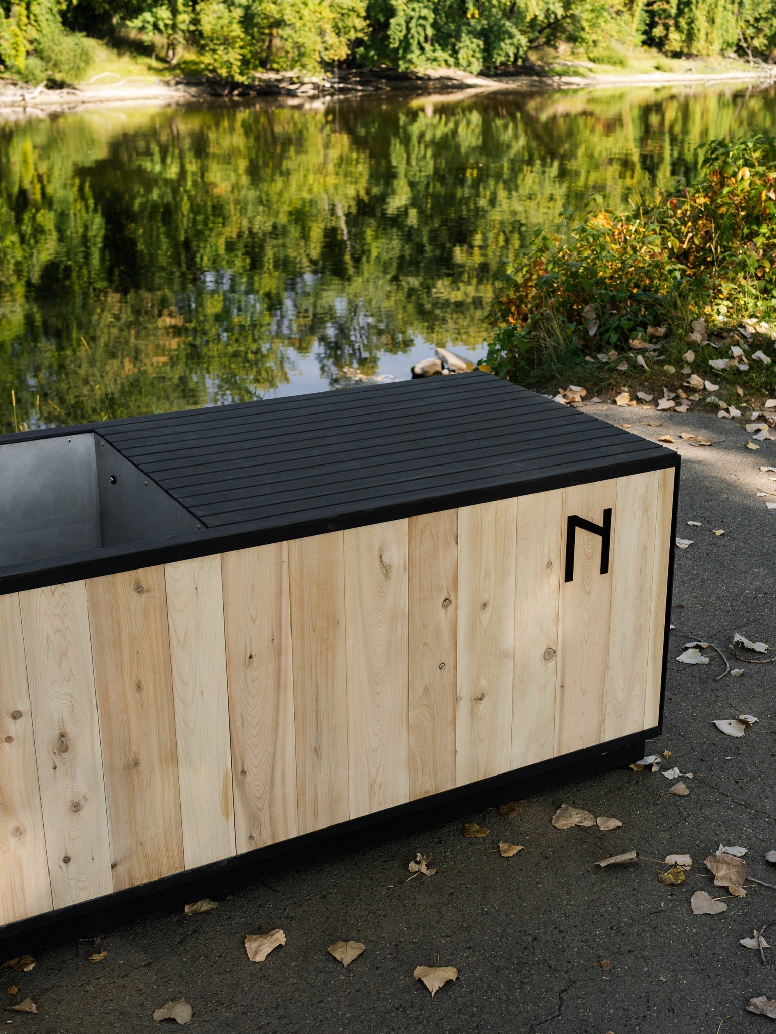 The Human Body Was Made to Swim in Cold Water