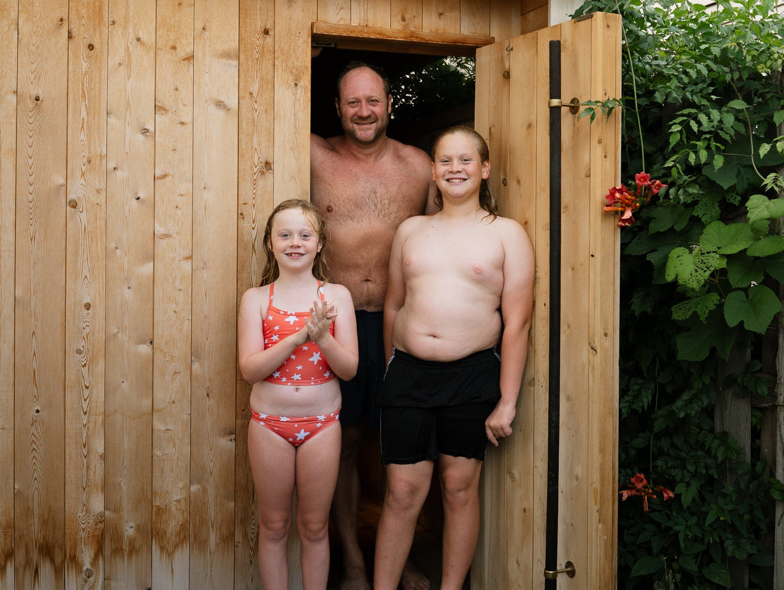 Two Years In: A Customer's Daily Sauna Journey