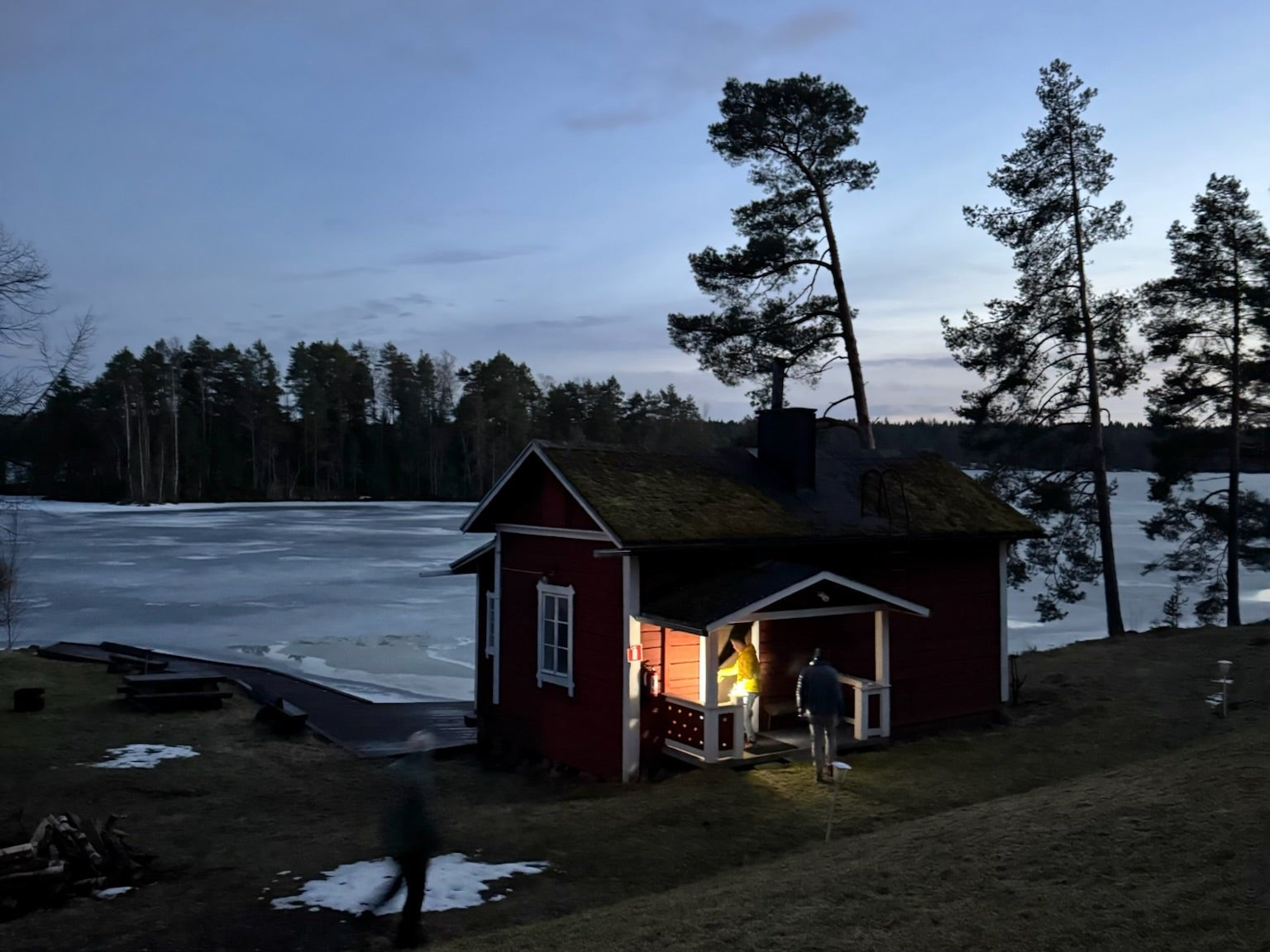 Six Takeaways from the Sauna Capital of the world - Tampere, Finland