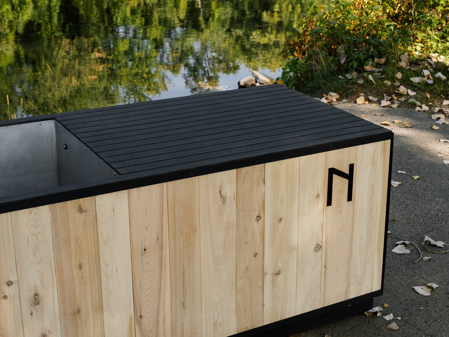 The Human Body Was Made to Swim in Cold Water