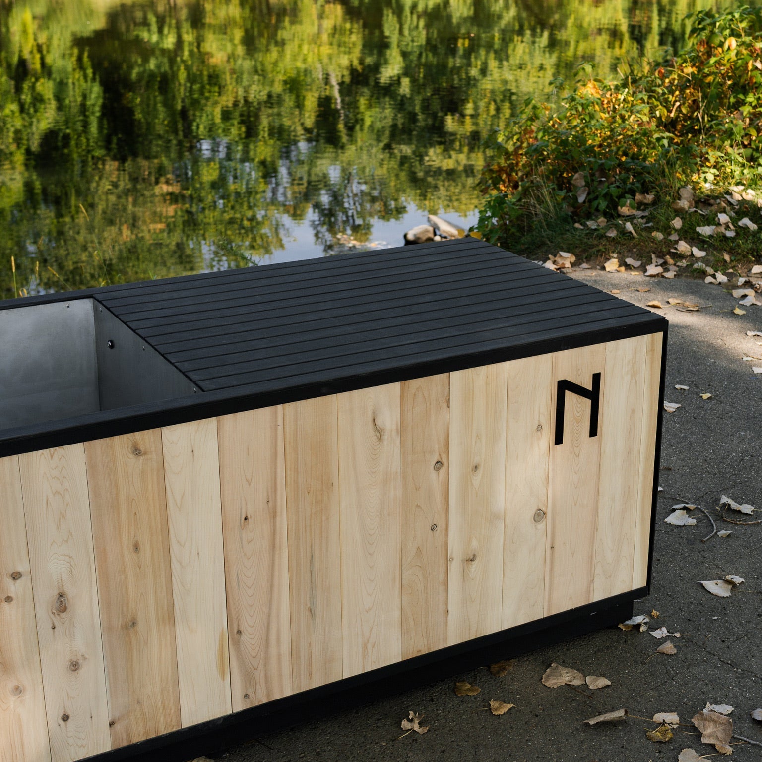 The Human Body Was Made to Swim in Cold Water