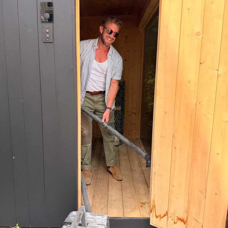 How to Clean a Sauna: The Easy Interior Maintenance Guide