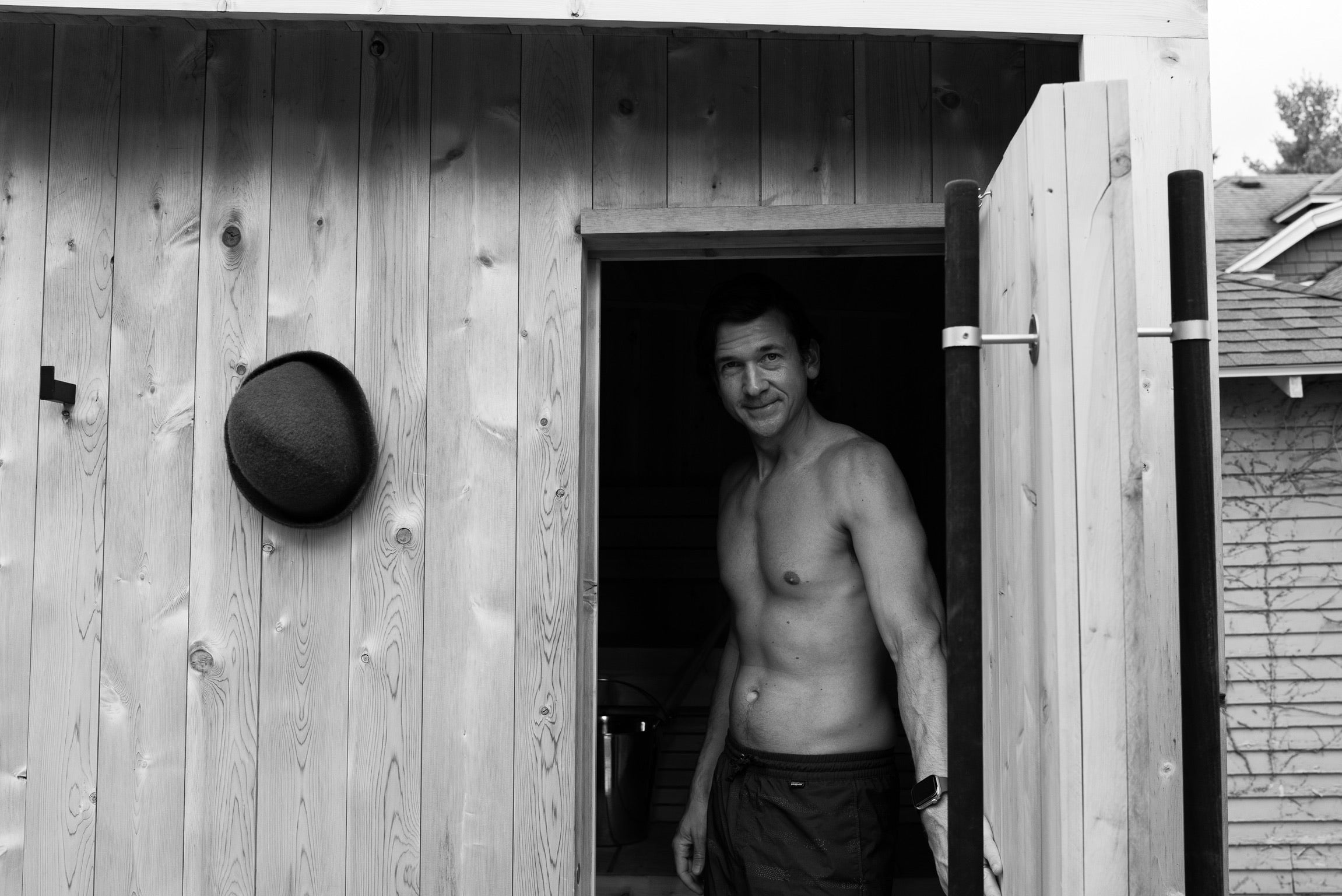 "Why Finnish Saunas Don't Need Insulation (And Why Yours Probably Does)"
