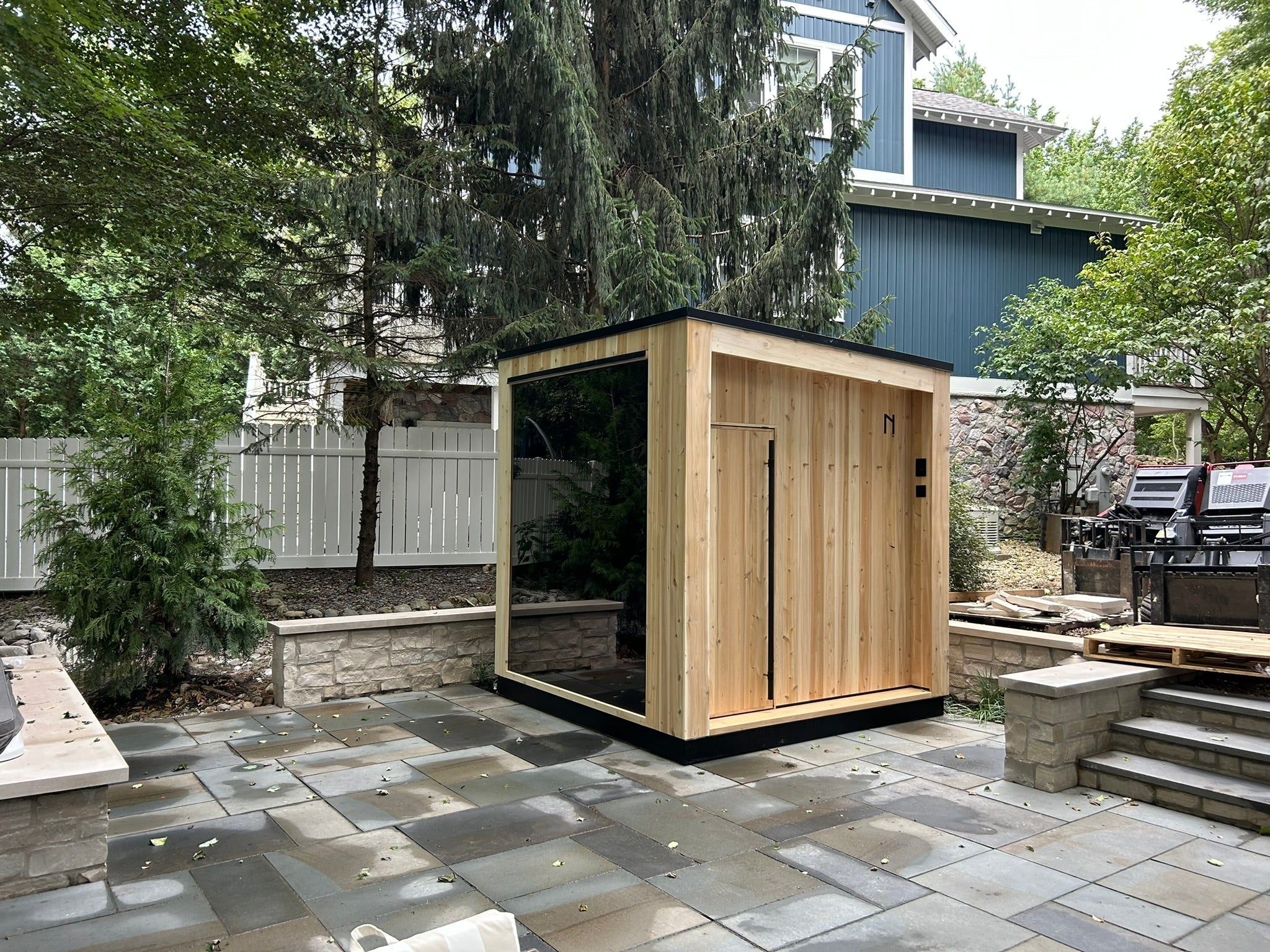 Outdoor Sauna FAQ: The Questions We Get Asked the Most