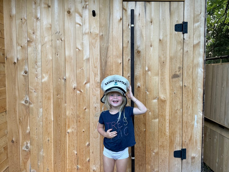 Kids and the Sauna: A Family Guide