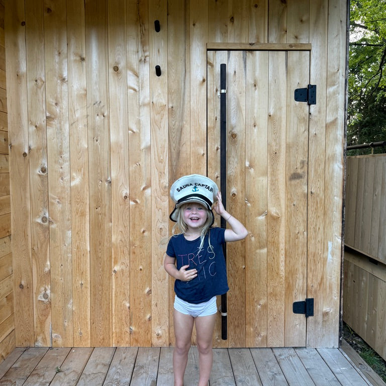 Kids and the Sauna: A Family Guide