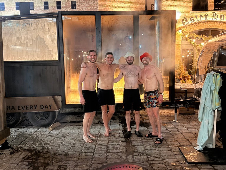 Bringing Nightjar to the Minneapolis Sauna Festival - A Reflection