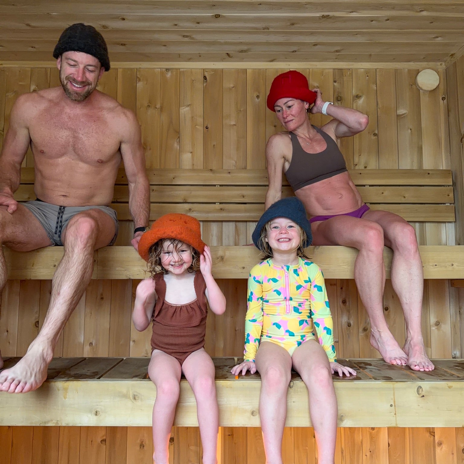 How to Sauna as a Family: A Guide for Younger Kids