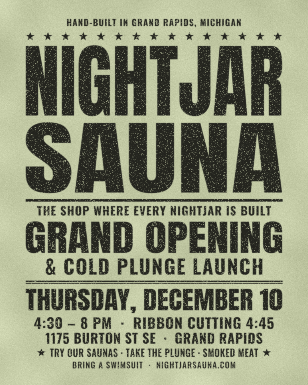 From an Idea to a Shop - A Grand Opening