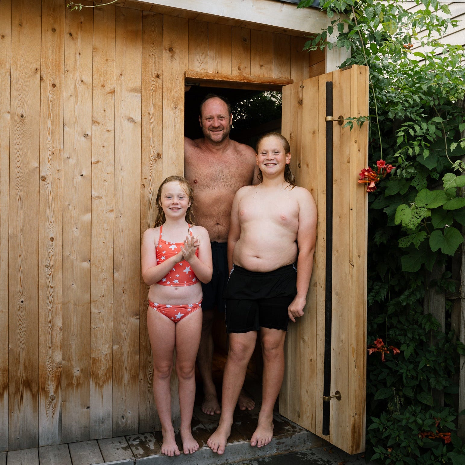 Two Years In: A Customer's Daily Sauna Journey