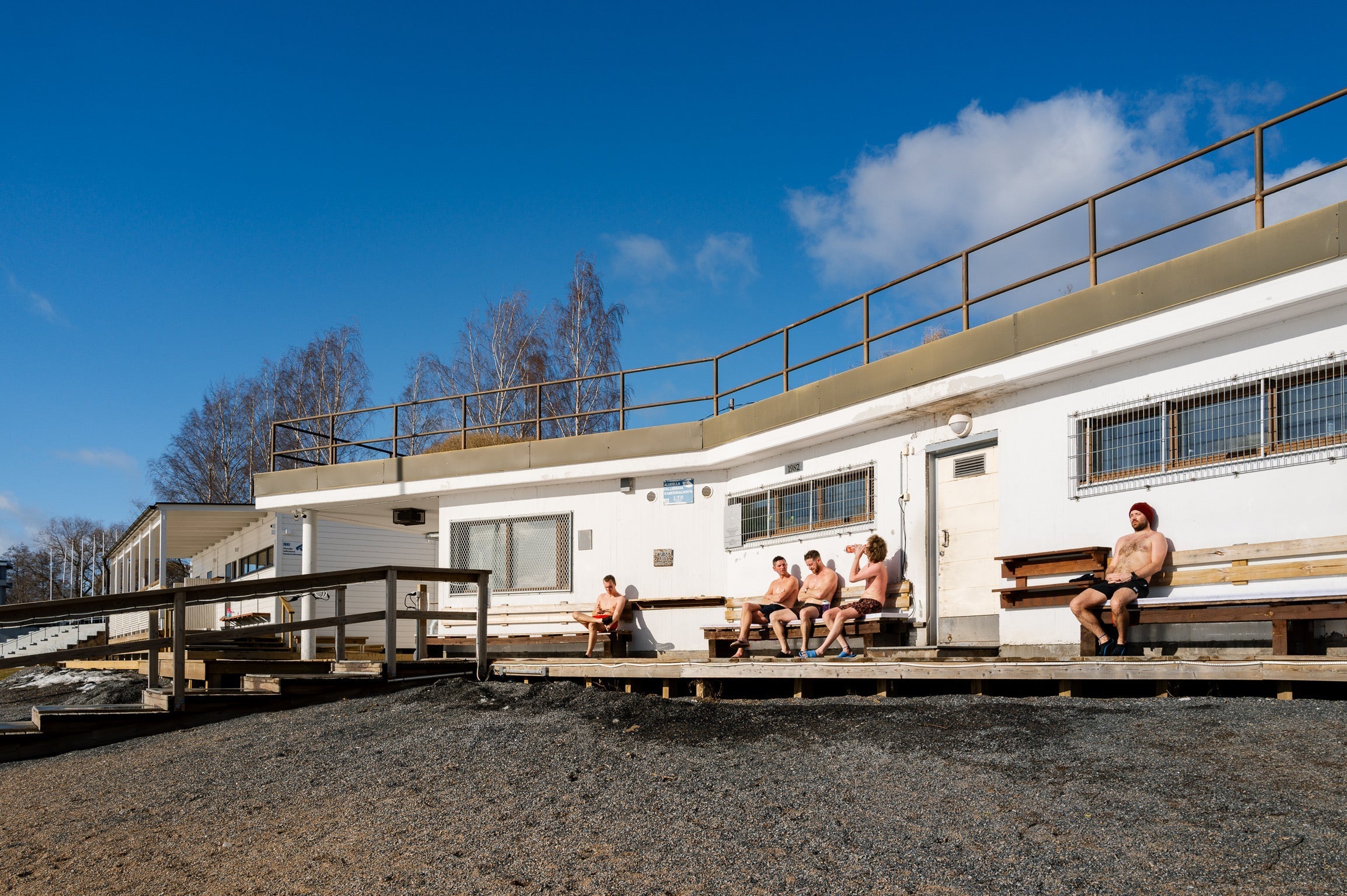 The Heat Truth: Why Infrared Saunas Can't Replace the Real Thing