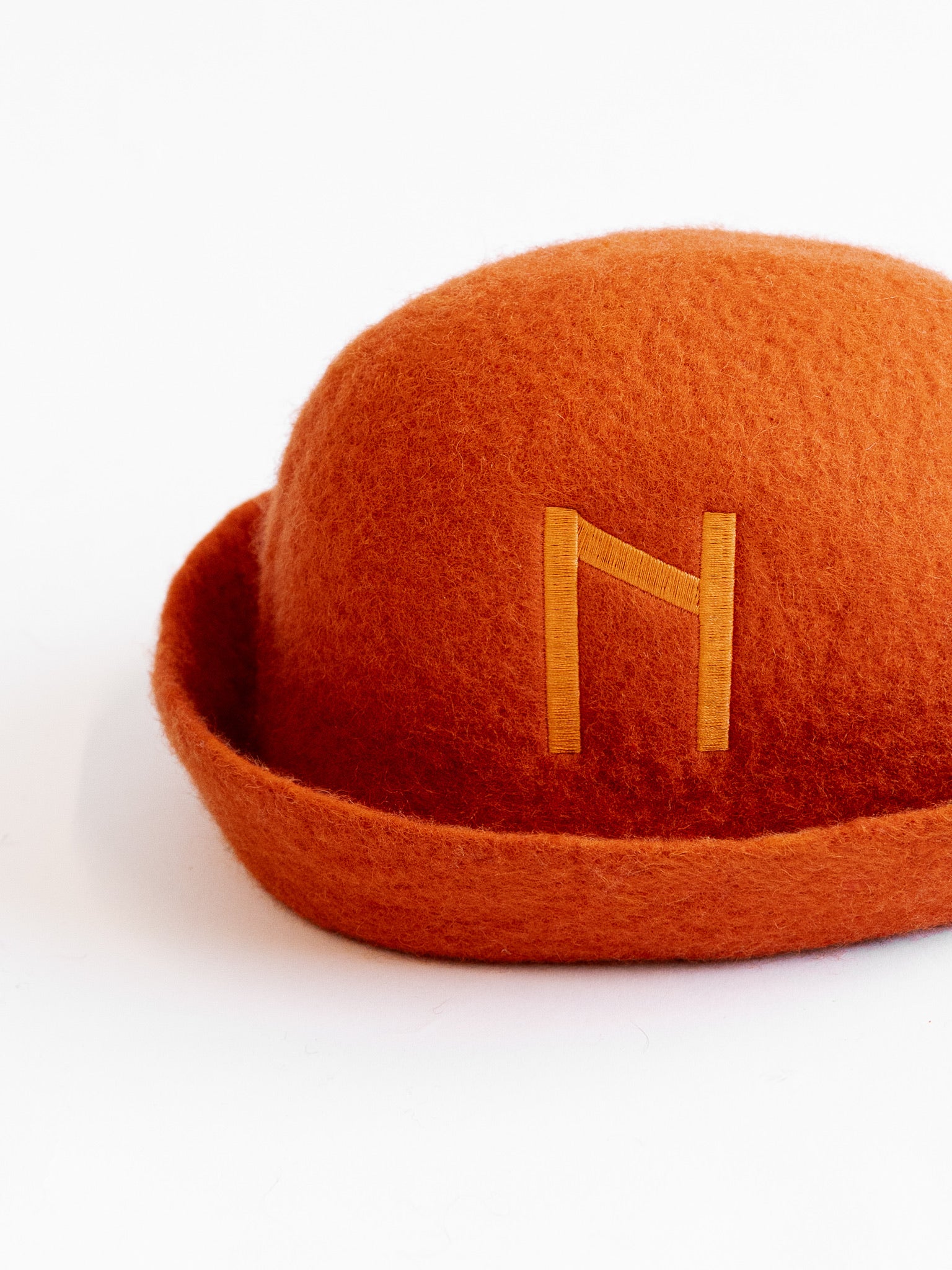 100% Wool Sauna Hat – Nightjar Sauna