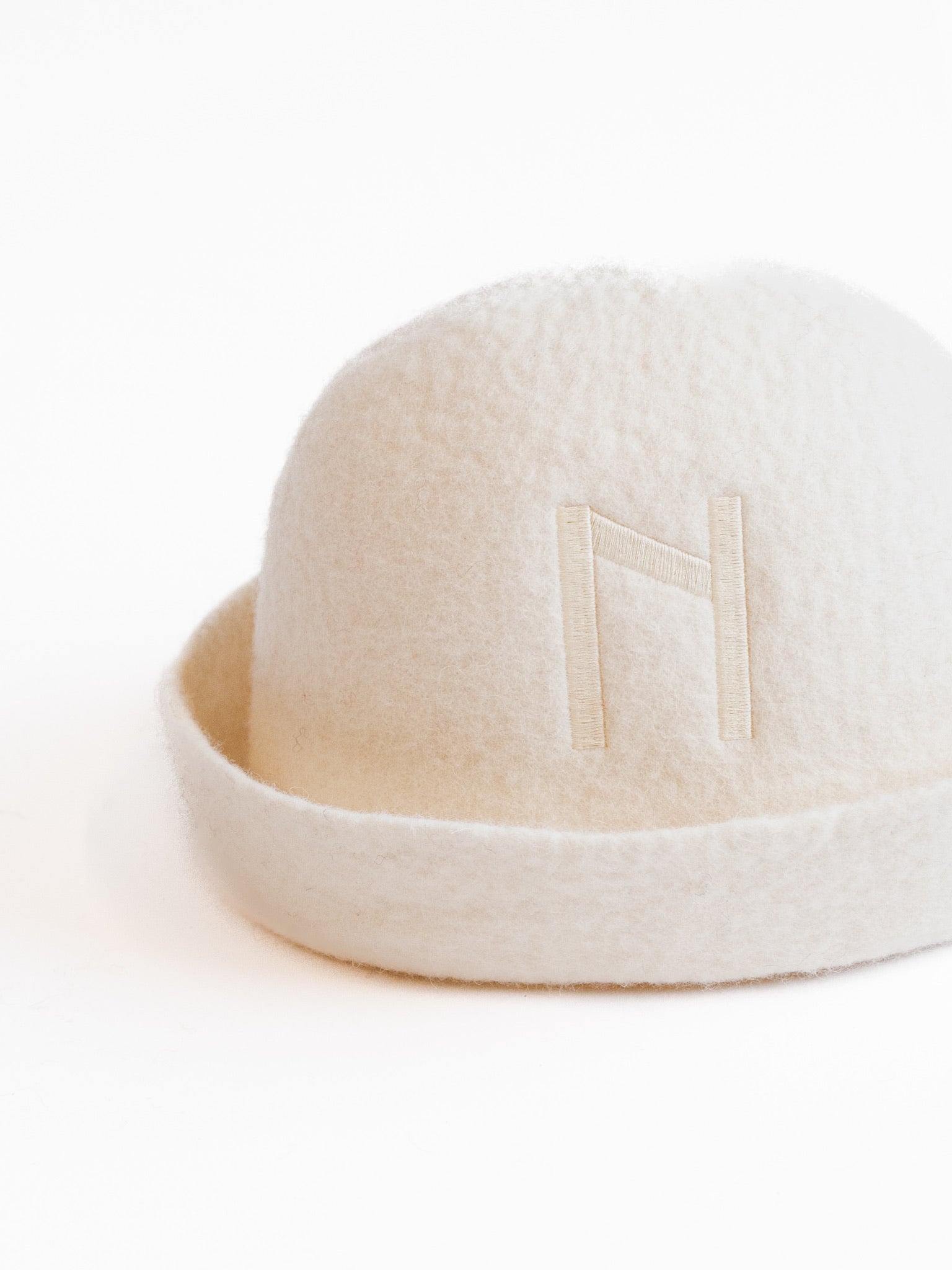 100% Wool Sauna Hat – Nightjar Sauna