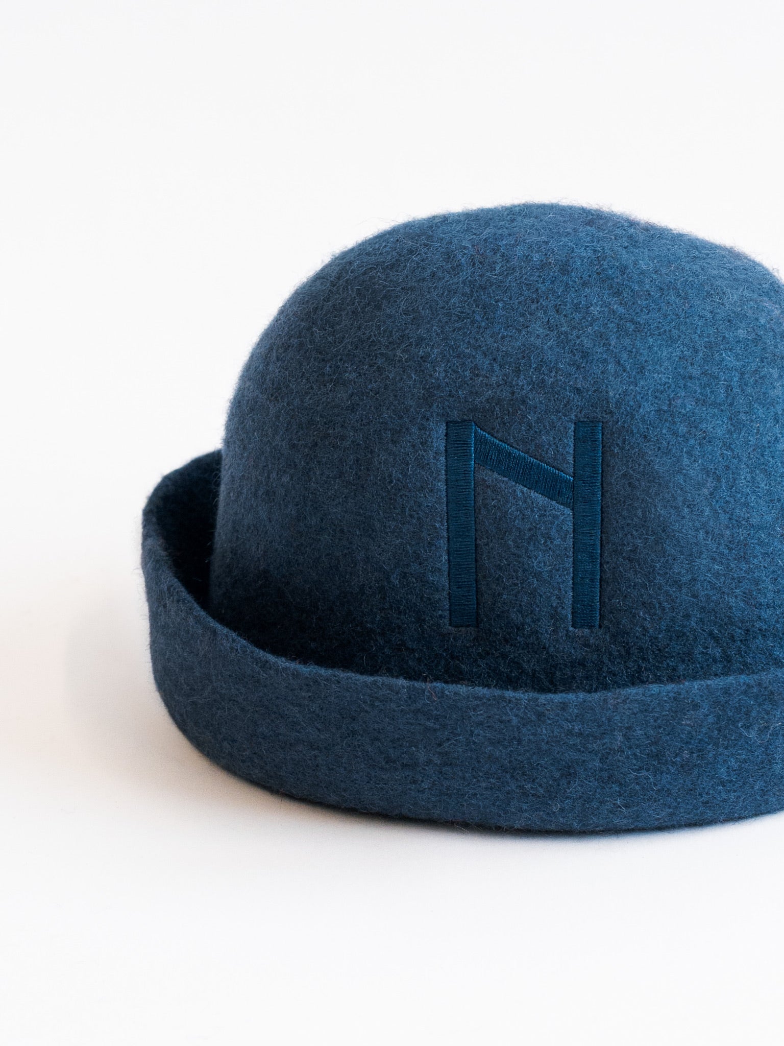 100% Wool Sauna Hat – Nightjar Sauna