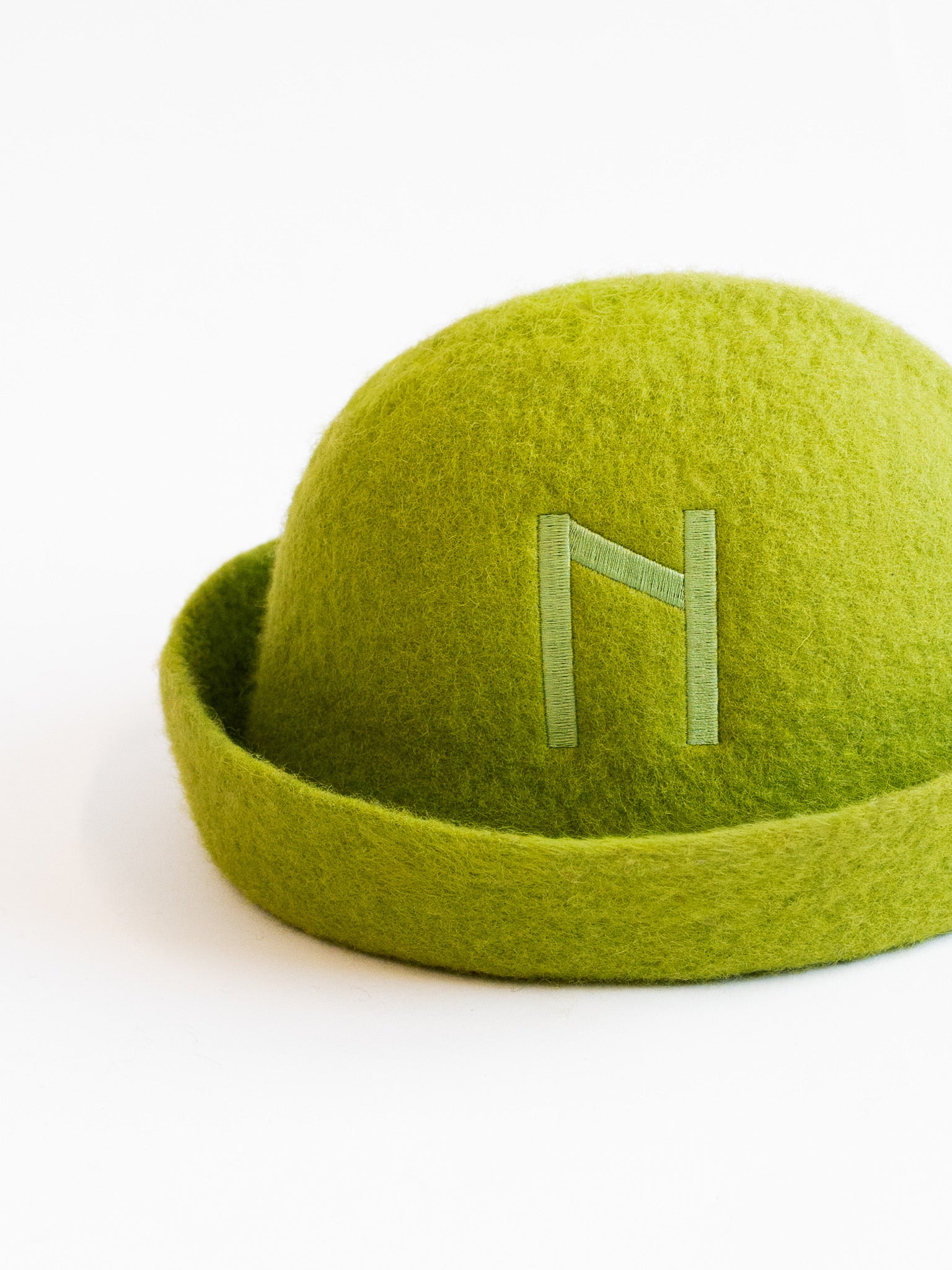 100% Wool Sauna Hat – Nightjar Sauna
