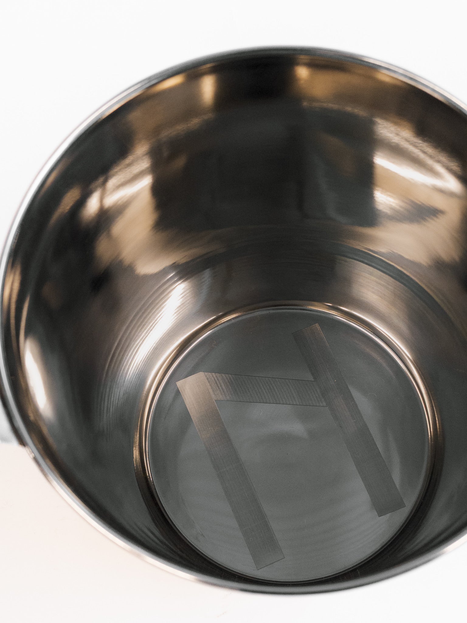 Stainless Steel Sauna Bucket – Nightjar Sauna