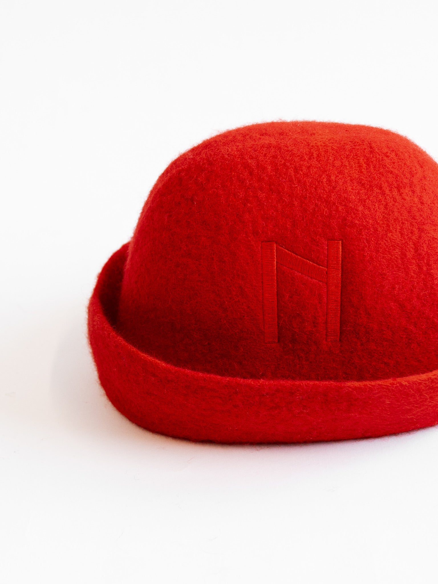 100% Wool Sauna Hat – Nightjar Sauna